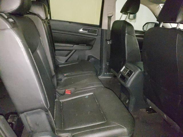 Photo 11 from auction – 2018 VOLKSWAGEN ATLAS SE with VIN 1V2DR2CA4JC509501