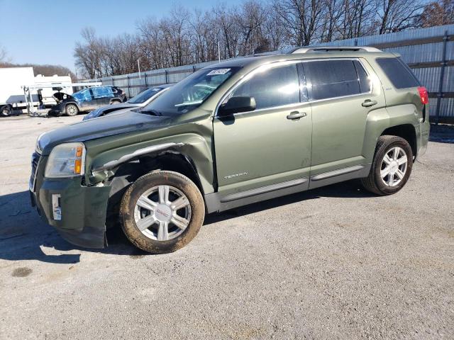 GMC TERRAIN SL 2015 with VIN 2GKALSEK9F6183386 - Photo from auction