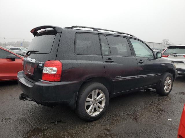 Photo 3 from auction – 2007 TOYOTA HIGHLANDER with VIN JTEEW21A870036273