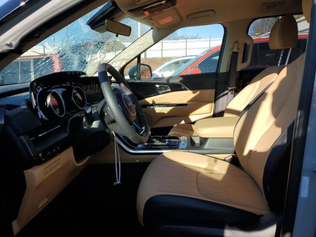 Photo 7 from auction – 2024 KIA CARNIVAL E with VIN KNDNC5H39R6450250