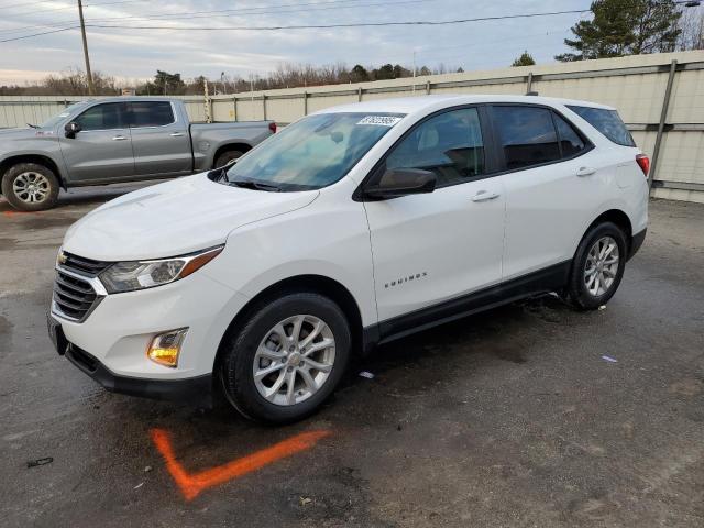 Photo 1 from auction – 2021 CHEVROLET EQUINOX LS with VIN 3GNAXHEV0MS142986