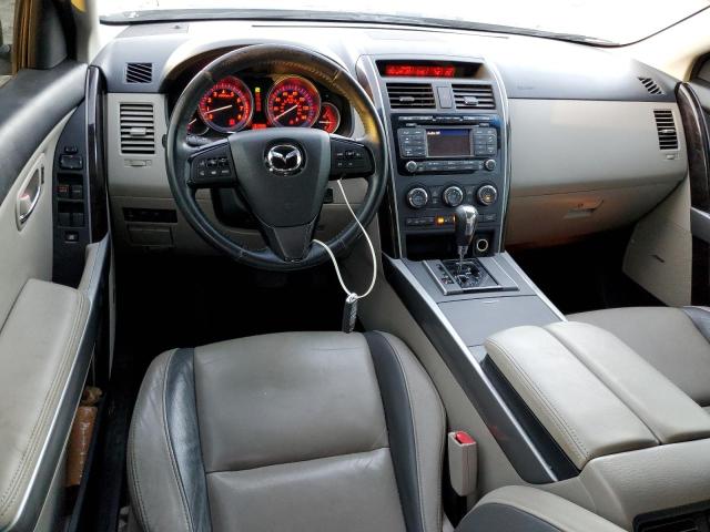 Photo 8 from auction – 2011 MAZDA CX-9 with VIN JM3TB2DA7B0322666