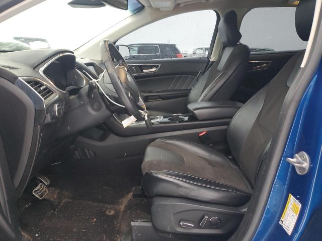 Photo 7 from auction – 2018 FORD EDGE SPORT with VIN 2FMPK4AP8JBB10236