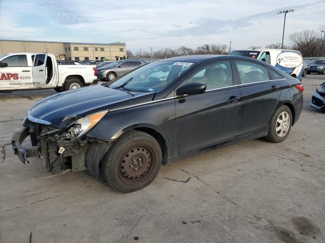 Photo 1 from auction – 2012 HYUNDAI SONATA GLS with VIN 5NPEB4AC7CH341354
