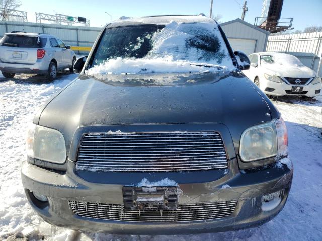 Снимка 5 от търг – 2007 TOYOTA SEQUOIA LI с VIN 5TDBT48A67S291468