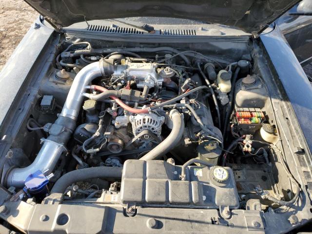 Photo 11 from auction – 2002 FORD MUSTANG CO with VIN 1FAFP45X02F174563