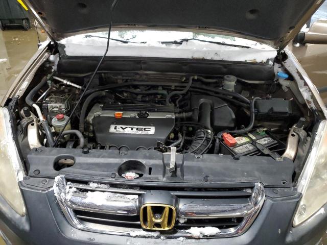 Photo 11 from auction – 2004 HONDA CR-V EX with VIN JHLRD78874C042154