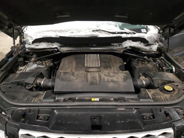 Photo 12 from auction – 2015 LAND ROVER RANGE ROVE with VIN SALWR2VF8FA517082