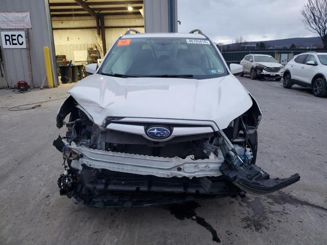 Photo 5 from auction – 2021 SUBARU FORESTER P with VIN JF2SKAFC7MH528962