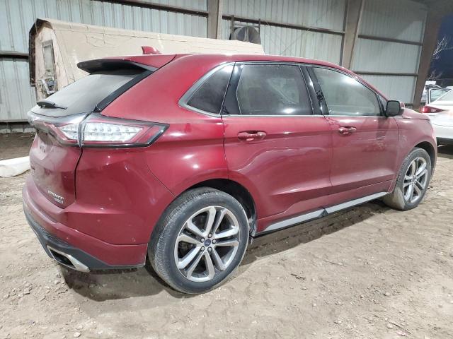 Photo 3 from auction – 2018 FORD EDGE SPORT with VIN 2FMPK4AP2JBC28525