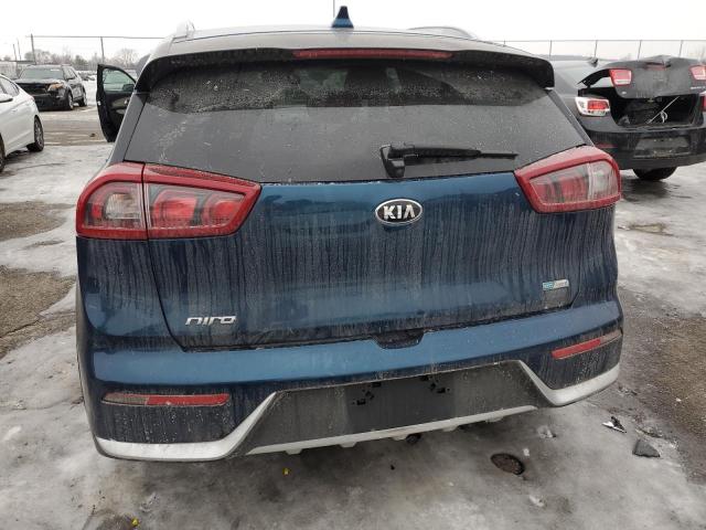 Photo 6 from auction – 2018 KIA NIRO FE with VIN KNDCB3LC5J5146932