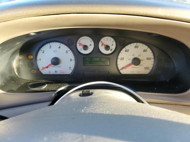 Photo 9 from auction – 2005 MERCURY SABLE LS P with VIN 1MEFM55S15A617400
