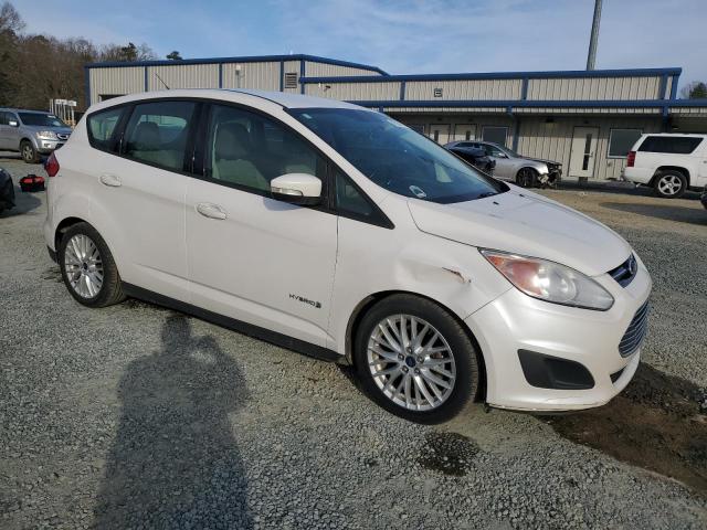 Photo 4 from auction – 2013 FORD C-MAX SE with VIN 1FADP5AU6DL512657