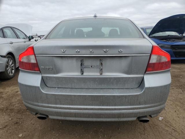 Photo 6 from auction – 2012 VOLVO S80 3.2 with VIN YV1952AS7C1162916