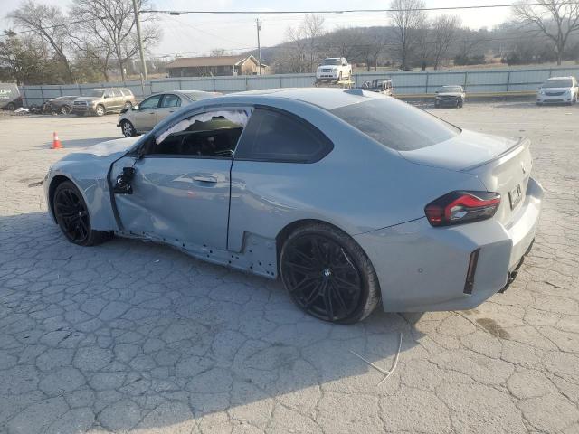 Photo 2 from auction – 2024 BMW M2 with VIN 3MF13DM09R8E51148