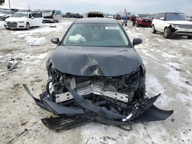 Photo 5 from auction – 2025 TOYOTA COROLLA LE with VIN 5YFB4MDE2SP237852