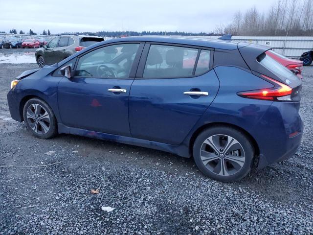 Photo 2 from auction – 2018 NISSAN LEAF S with VIN 1N4AZ1CP1JC304209