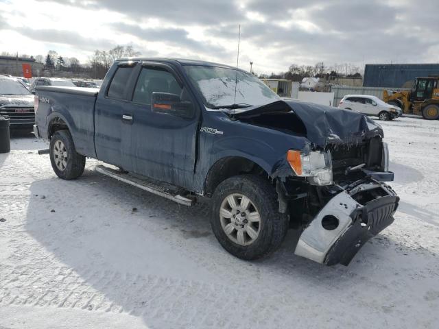 Photo 4 from auction – 2011 FORD F150 SUPER with VIN 1FTEX1EM6BFD24346