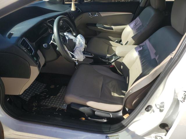 Photo 7 from auction – 2015 HONDA CIVIC EX with VIN 19XFB2F80FE092689
