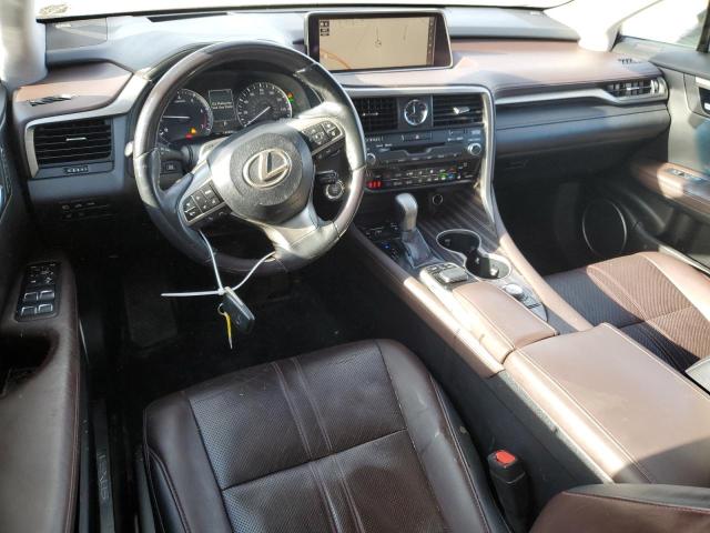 Photo 8 from auction – 2017 LEXUS RX 350 BAS with VIN 2T2BZMCA7HC115024