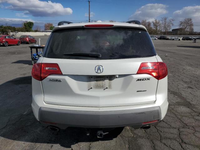 Photo 6 from auction – 2009 ACURA MDX TECHNO with VIN 2HNYD28449H515192