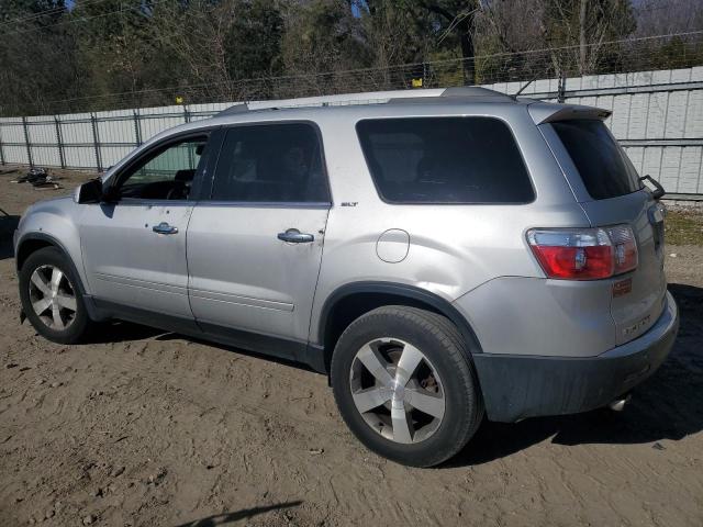 Photo 2 from auction – 2010 GMC ACADIA SLT with VIN 1GKLVMED6AJ193384