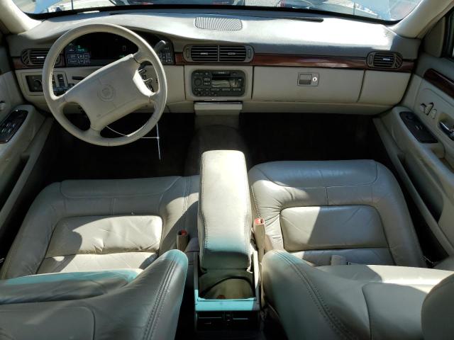Photo 8 from auction – 1998 CADILLAC DEVILLE with VIN 1G6KD54Y6WU702886
