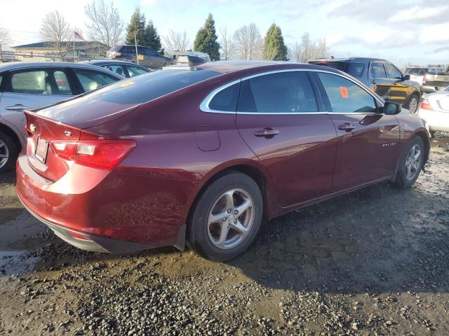 Photo 3 from auction – 2016 CHEVROLET MALIBU LS with VIN 1G1ZB5ST6GF231491