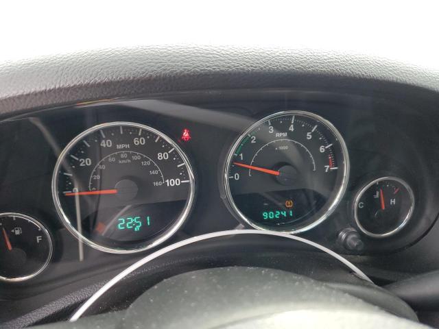 Photo 9 from auction – 2014 JEEP WRANGLER U with VIN 1C4BJWDG1EL187626