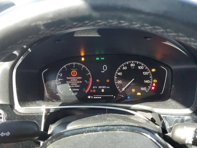Photo 9 from auction – 2023 HONDA CIVIC EX with VIN 2HGFE1F7XPH302540