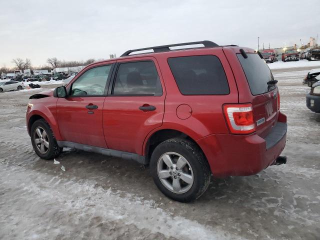 Photo 2 from auction – 2012 FORD ESCAPE XLT with VIN 1FMCU9DGXCKA90520