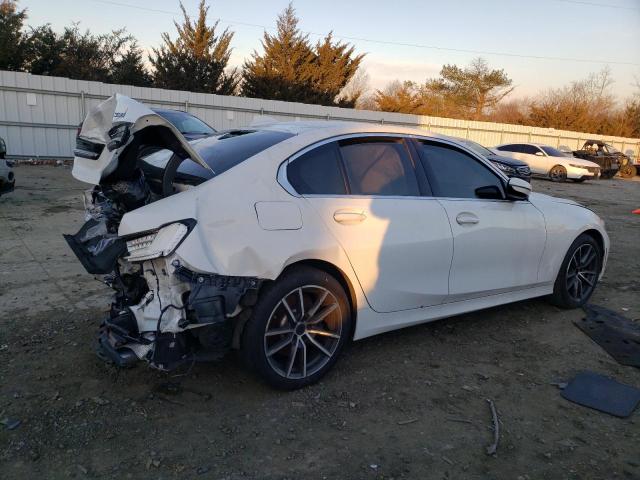 Photo 3 from auction – 2021 BMW 330XI with VIN 3MW5R7J09M8B61118