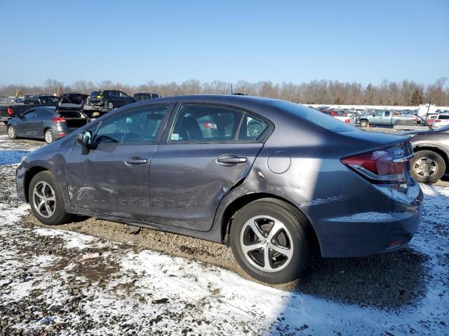 Photo 2 from auction – 2015 HONDA CIVIC SE with VIN 19XFB2F79FE118181