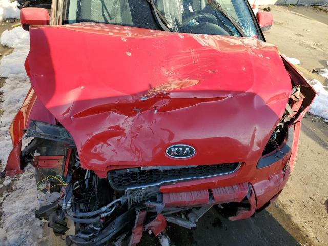 Снимка 11 от търг – 2011 KIA SOUL + с VIN KNDJT2A28B7227941