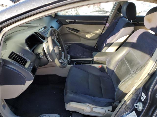 Photo 7 from auction – 2006 HONDA CIVIC HYBR with VIN JHMFA36236S008641