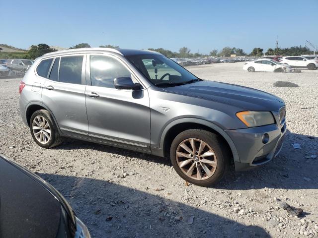Photo 4 from auction – 2011 BMW X3 XDRIVE2 with VIN 5UXWX5C56BL701779