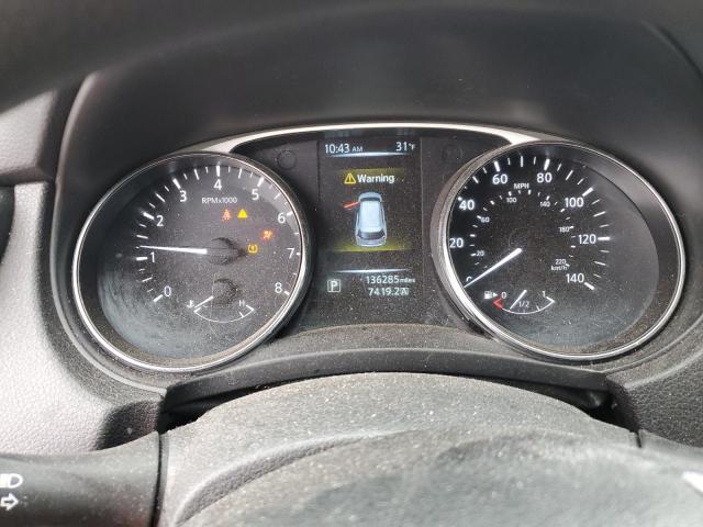 Photo 9 from auction – 2015 NISSAN ROGUE S with VIN 5N1AT2MV7FC800696