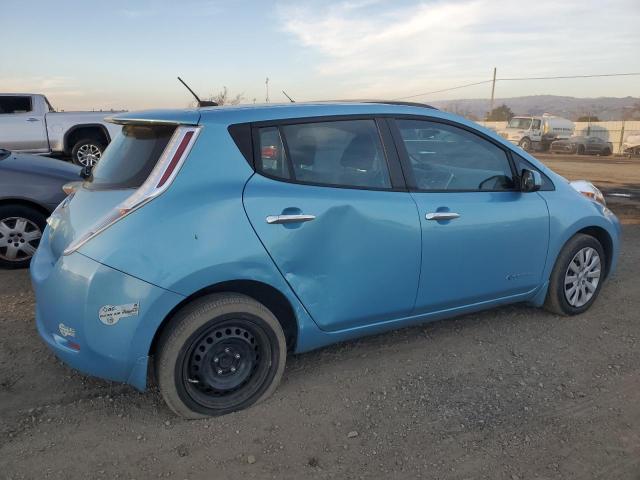 Photo 3 from auction – 2015 NISSAN LEAF S with VIN 1N4AZ0CP0FC312965