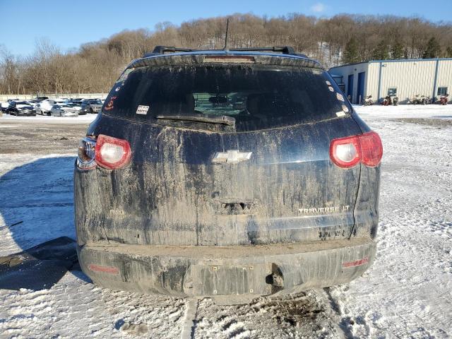 Photo 6 from auction – 2011 CHEVROLET TRAVERSE L with VIN 1GNKVGED0BJ419632