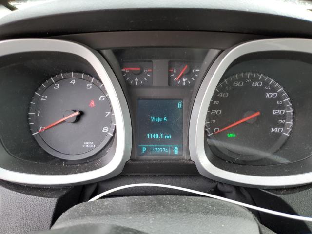 Photo 9 from auction – 2011 CHEVROLET EQUINOX LT with VIN 2CNALDEC6B6454541