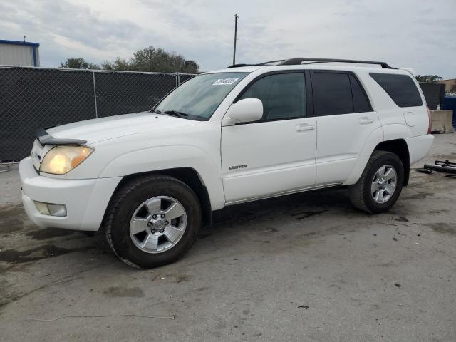TOYOTA 4RUNNER LI 2005 with VIN JTEZU17R458035733 - Photo from auction