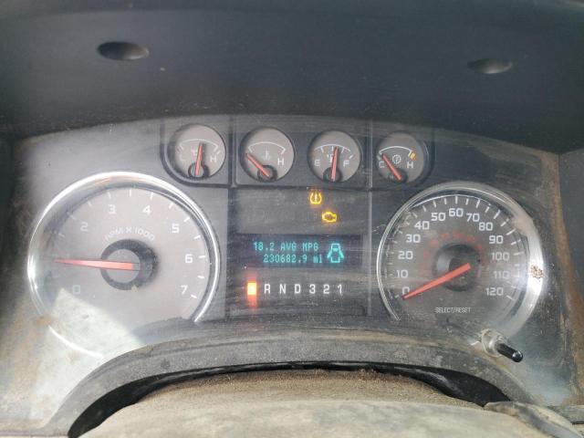 Photo 9 from auction – 2010 FORD F150 SUPER with VIN 1FTEW1C88AFA61185