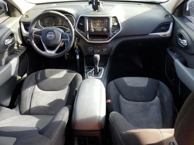 Photo 8 from auction – 2014 JEEP CHEROKEE S with VIN 1C4PJLAB1EW185208