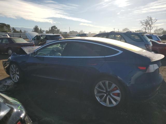 Photo 2 from auction – 2018 TESLA MODEL 3 with VIN 5YJ3E1EB8JF180068