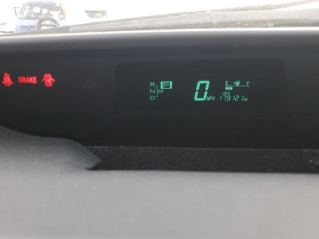 Photo 9 from auction – 2008 TOYOTA PRIUS with VIN JTDKB20U483347813