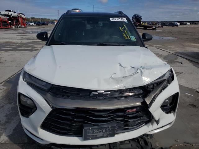 Photo 5 from auction – 2021 CHEVROLET TRAILBLAZE with VIN KL79MTSL0MB113569