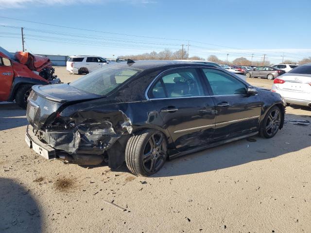 Photo 3 from auction – 2005 ACURA RL with VIN JH4KB16505C011189
