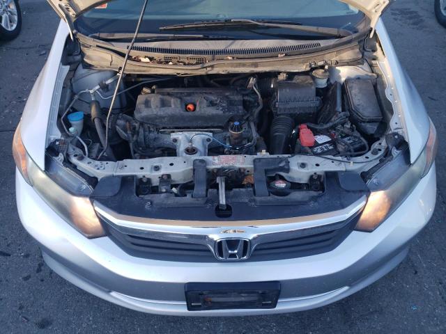 Photo 11 from auction – 2012 HONDA CIVIC LX with VIN 2HGFB2F52CH335149