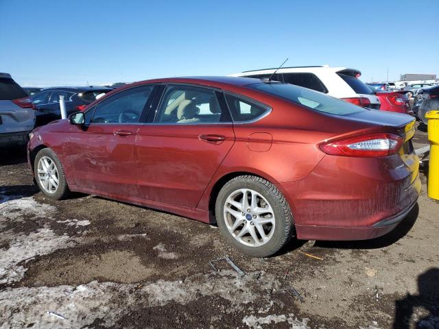 Photo 2 from auction – 2014 FORD FUSION SE with VIN 3FA6P0H77ER158758