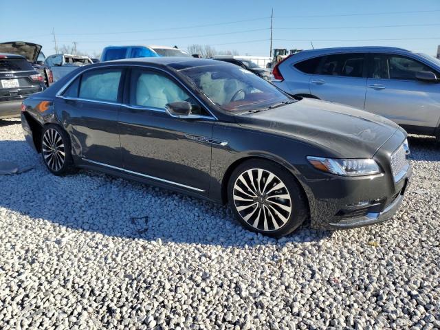 Photo 4 from auction – 2019 LINCOLN CONTINENTA with VIN 1LN6L9BC3K5600509